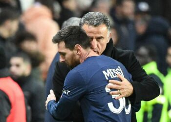 Messi se va del PSG y el sábado juega su último partido. Qué dijo el entrenador