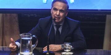 Pichetto: «Lo de Schiaretti hay que discutirlo después de la elección» en Córdoba