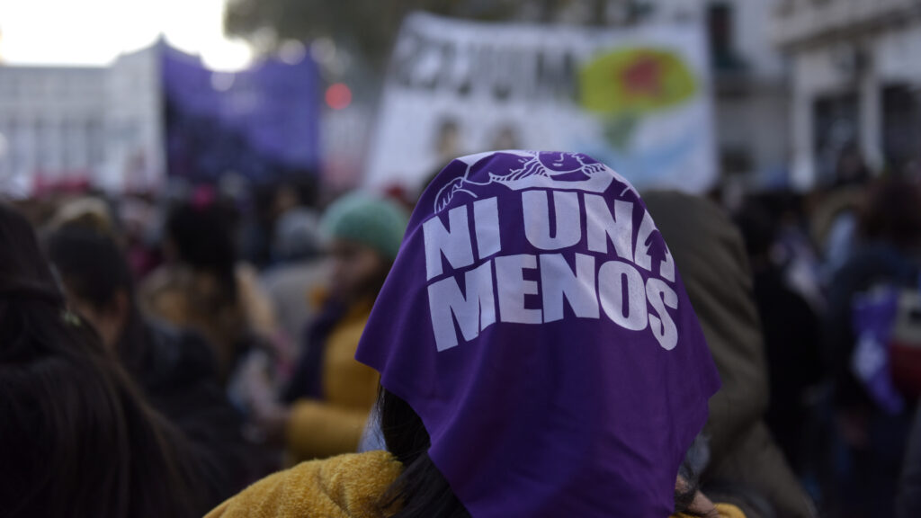 Con actividades en todo el país, se realiza la novena edición de NiUnaMenos