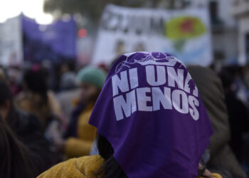 Con actividades en todo el país, se realiza la novena edición de NiUnaMenos