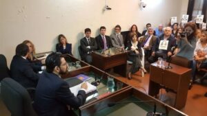 Causa de los magistrados: Otero Álvarez volverá a ser juzgado Causa de los magistrados: Otero Álvarez volverá a ser juzgado