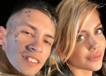 Wanda Nara rompió el silencio tras la detención de L-Gante