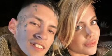 Wanda Nara rompió el silencio tras la detención de L-Gante