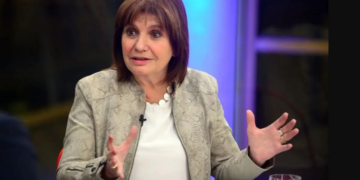 Bullrich: «Hay que reestablecer el orden y terminar con que el Estado maneje todo»