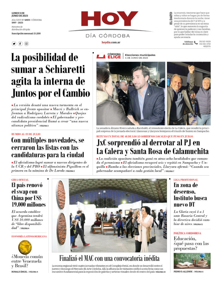 Portada 05.06.2023