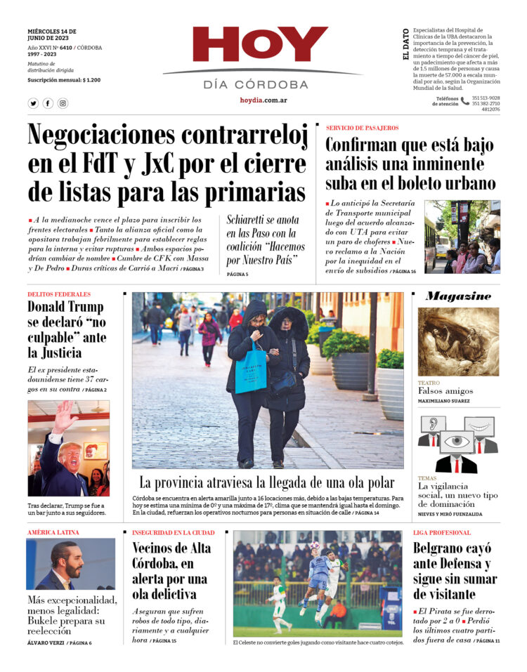 Portada 14.06.2023