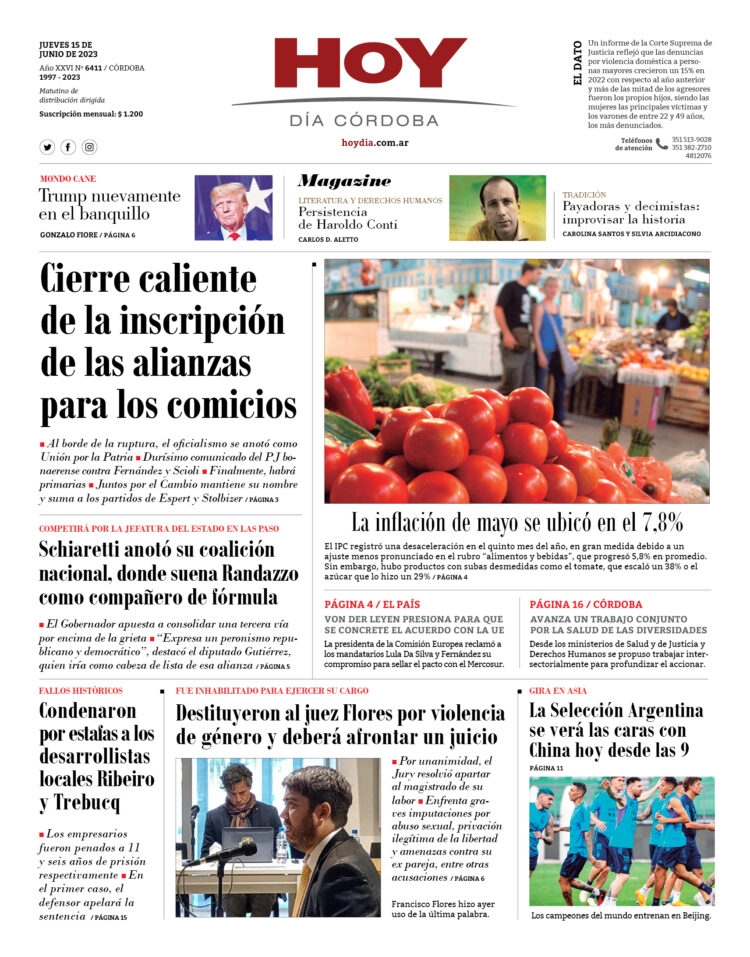 Portada 15.06.2023