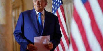 Una grabación complica a Trump, tras anunciar su imputación en el caso sobre documentos clasificados