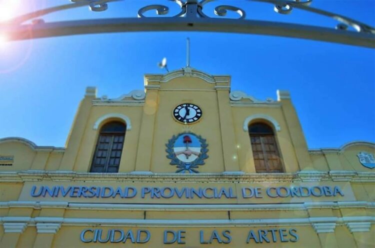 La Universidad Provincial de Córdoba lanzó su primera maestría