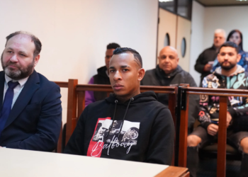 Condenaron a Villa a dos años y un mes de prisión por violencia de género