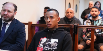 Condenaron a Villa a dos años y un mes de prisión por violencia de género