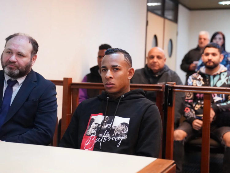 Condenaron a Villa a dos años y un mes de prisión por violencia de género