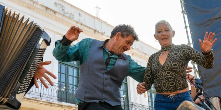 El corazón de Córdoba se enciende hoy con el ritmo del cuarteto por sus 80 años