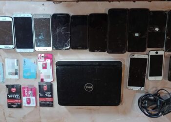 Desarticulan a una banda dedicada a estafas por «SIM Swapping» y detienen a tres personas