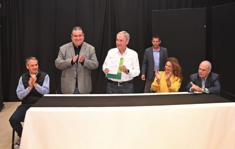 Provincia anunció la ampliación de un tramo adicional de la Ruta 9 Norte