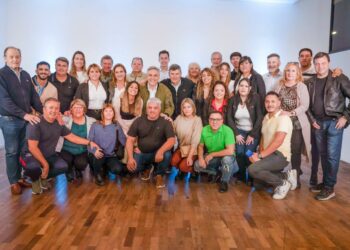 Hacemos Unidos por Córdoba sumó a nuevos dirigentes del PRO y la UCR