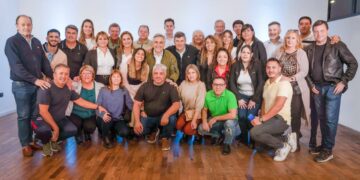 Hacemos Unidos por Córdoba sumó a nuevos dirigentes del PRO y la UCR