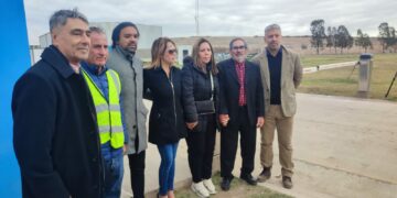 A seis meses del asesinato de Anahí, sus familiares agradecieron a los investigadores en Piedras Blancas