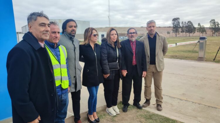 A seis meses del asesinato de Anahí, sus familiares agradecieron a los investigadores en Piedras Blancas