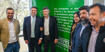 Se inauguró el segundo juzgado de Faltas Ambientales en el CPC Jardín