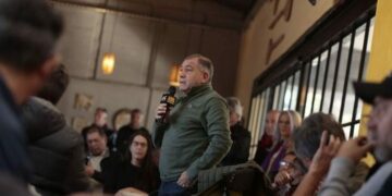 Juez categórico: la incorporación de Schiaretti «nos perjudica y desorienta»