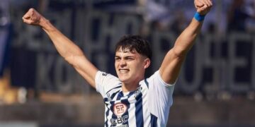Talleres le ganó a Chacarita por 2 a 0 y pasa a 16vos de final