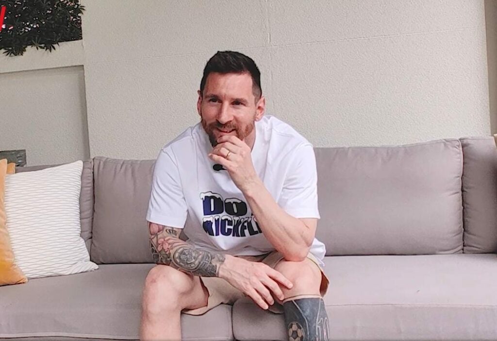 ¿Cuál será el equipo y qué argentinos acompañarán a Messi en el Inter Miami? ¿Cuál será el equipo y qué argentinos acompañarán a Messi en el Inter Miami?