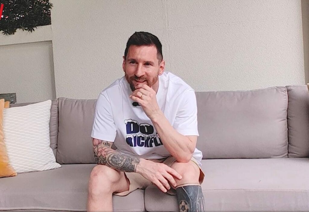 ¿Cuál será el equipo y qué argentinos acompañarán a Messi en el Inter Miami?