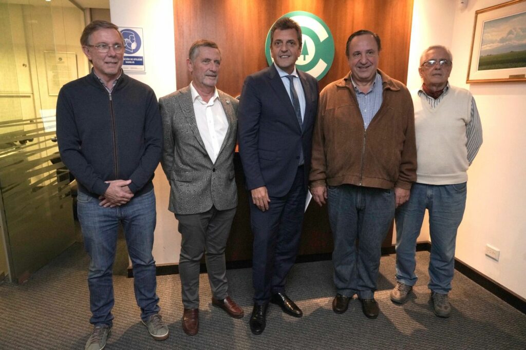 Las cooperativas agropecuarias recibirán asistencia financiera