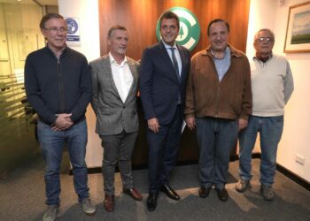 Las cooperativas agropecuarias recibirán asistencia financiera