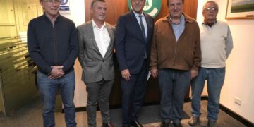 Las cooperativas agropecuarias recibirán asistencia financiera