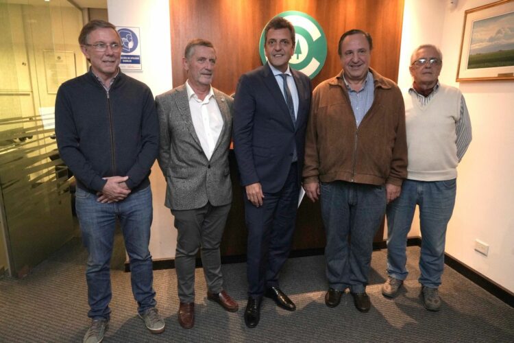 Las cooperativas agropecuarias recibirán asistencia financiera