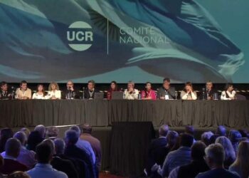 Se reúne la Convención Nacional de la UCR con eje en el debate por la ampliación de JxC
