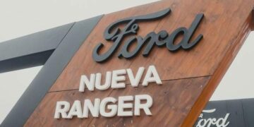Ford producirá un nuevo modelo de Ranger en el país con una inversión de US$660 millones