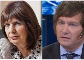 Bullrich anticipó que si gana las elecciones hará una alianza legislativa con Milei
