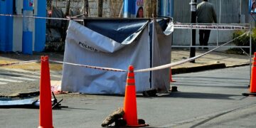 Un hombre perdió la vida tras ser impactado por un colectivo en Nueva Italia
