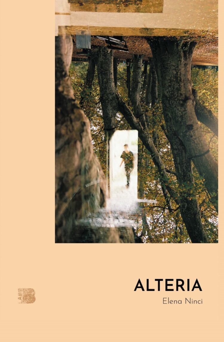 Elena Ninci presenta su libro “Alteria”