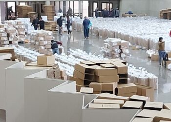 Inició la distribución de urnas en todo el territorio provincial: qué se vota y cómo