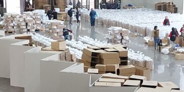 Inició la distribución de urnas en todo el territorio provincial: qué se vota y cómo