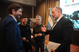 Córdoba presentó su programa de incentivo a producciones audiovisuales locales