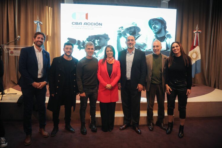 Córdoba presentó su programa de incentivo a producciones audiovisuales locales