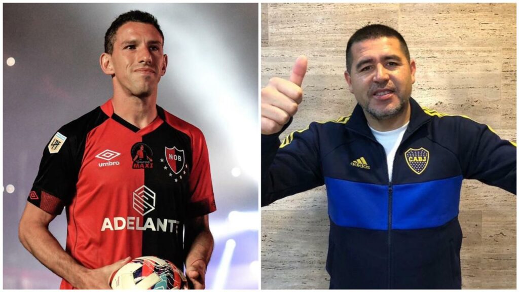 Maxi Rodríguez no asistirá a la despedida de Riquelme: "Cada uno sabe lo que hace"