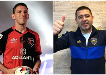 Maxi Rodríguez no asistirá a la despedida de Riquelme: «Cada uno sabe lo que hace»