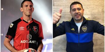 Maxi Rodríguez no asistirá a la despedida de Riquelme: «Cada uno sabe lo que hace»