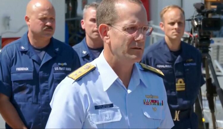 Confirmaron la muerte de los cinco pasajeros del Titan al identificar restos materiales del sumergible