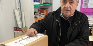 Mario Negri afirmó que no tiene planes de abandonar la arena política