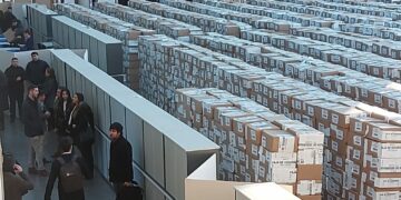 Aumentan el número de mesas de revisión para acelerar el escrutinio definitivo