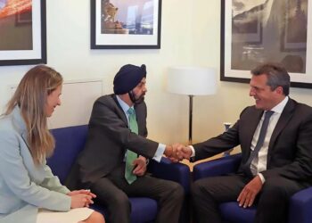 El Banco Mundial otorgó US$ 900 millones a la Argentina para infraestructura, energía y salud