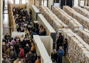 Esta mañana empezó el escrutinio definitivo y podría durar hasta el 8 de julio