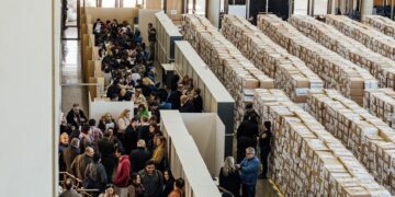 Esta mañana empezó el escrutinio definitivo y podría durar hasta el 8 de julio